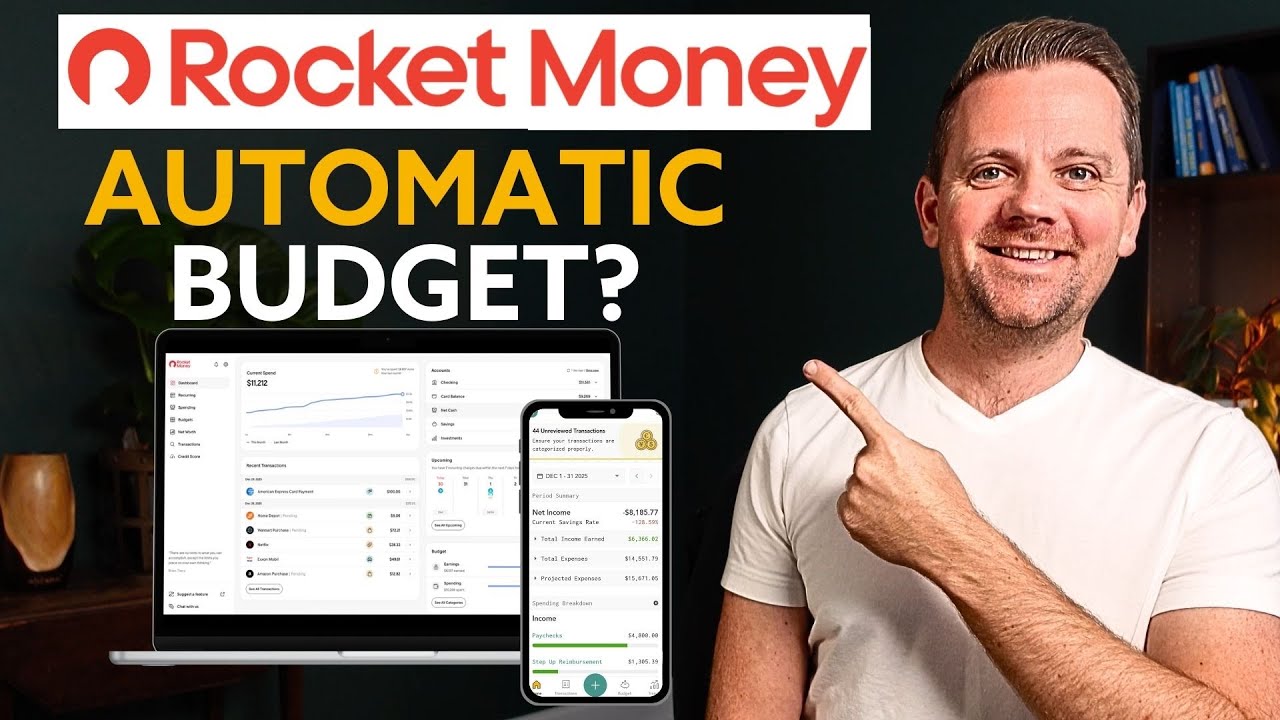 Обзор Rocket Money 2026: Стоит ли оно того спустя 2 года?