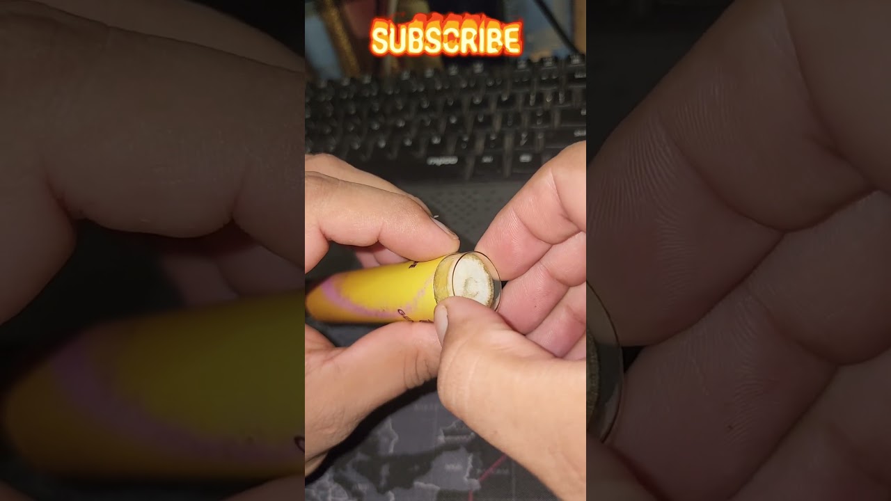 One time Vape Refilling / Rechargeable
