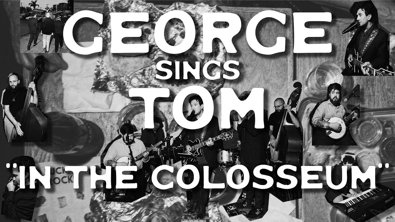 In The Colosseum (Tom Waits) - George Krikes | Live at 1642