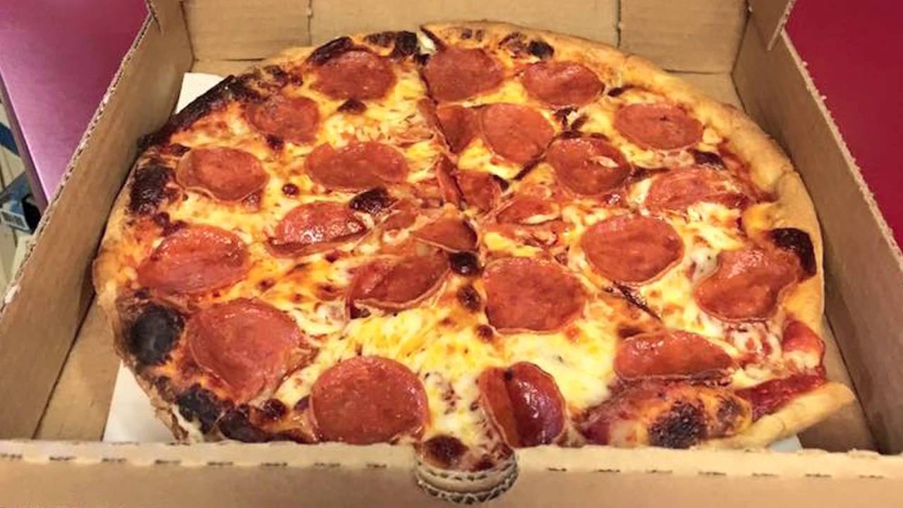 Pizza Getti