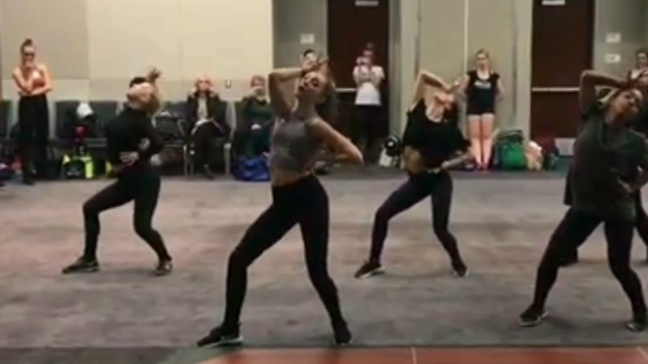 Maddie Ziegler | Dance Combos | Radix 2017