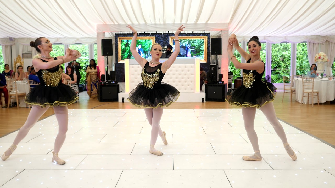 Bollywood Ballerinas by Absolute Bollywood