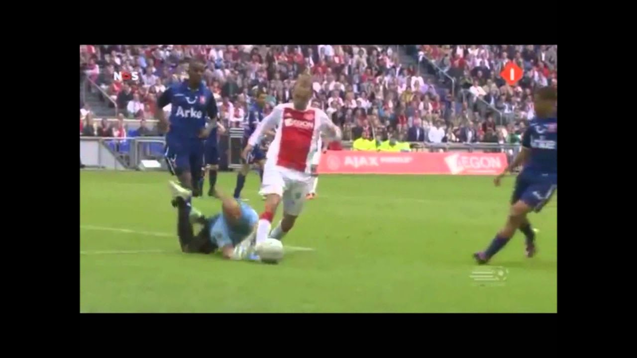 Ajax - Twente  3-1 (Ontknoping 2010/2011) HD