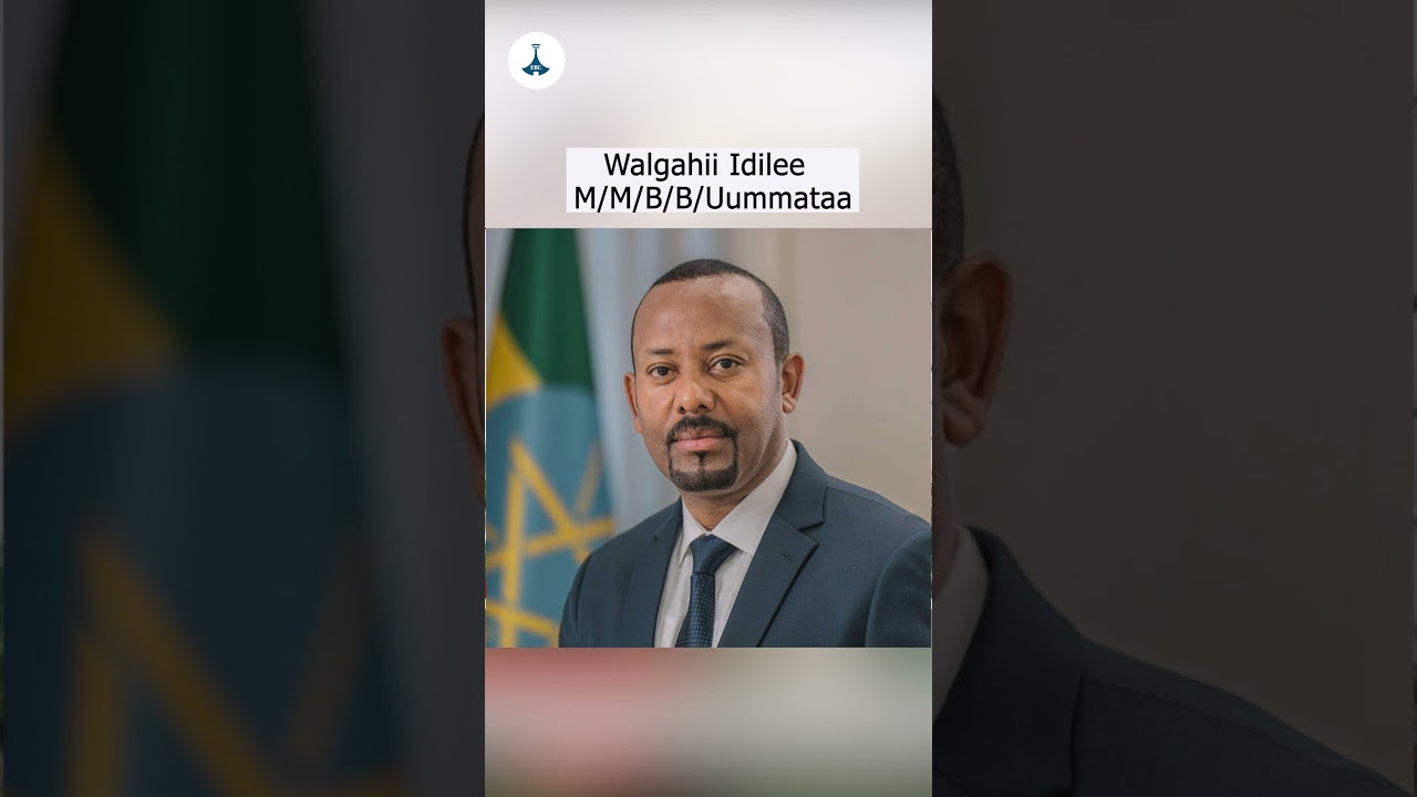 Walgahii Idilee M/M/B/B/Uummataa etv |Ebc |Etv Afaan Oromoo|