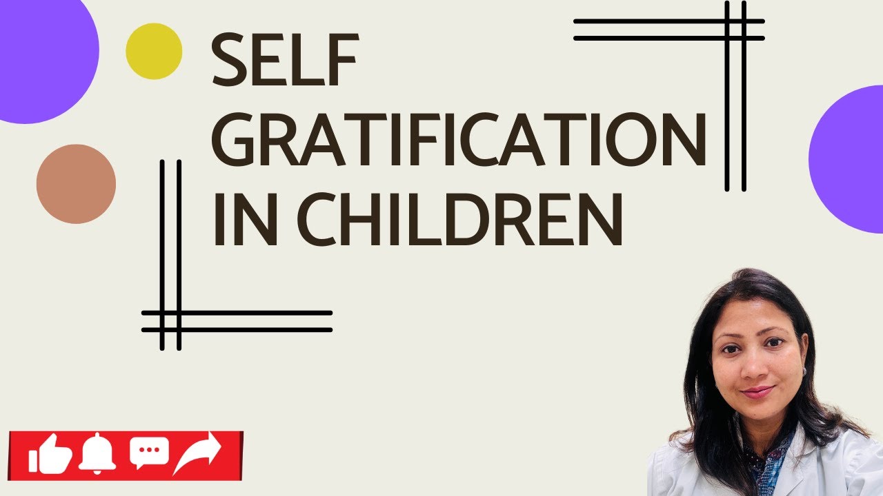 Ep 34. Self gratification in children# Abnormal movement in children # Dr Rajni Farmania