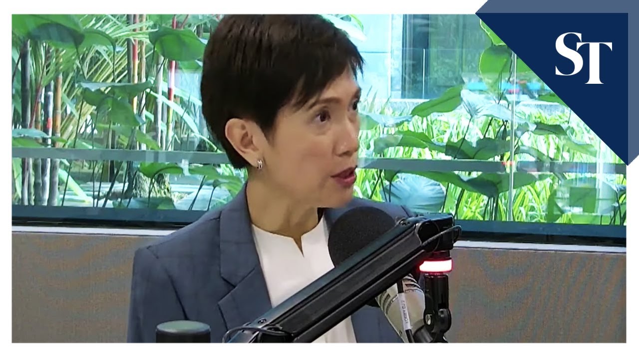 Manpower Minister Josephine Teo on Malaysia lockdown | THE BIG STORY