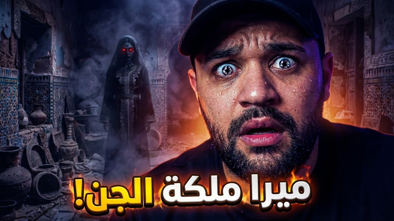 قصة 397 أخطر قصة رعب مغربية: 