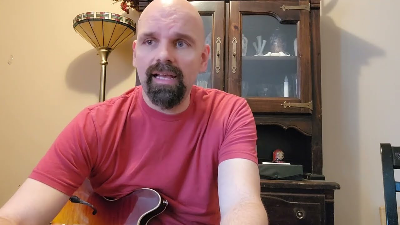 Barry's Chromatic Scale EP 120 TILF Barry Harris