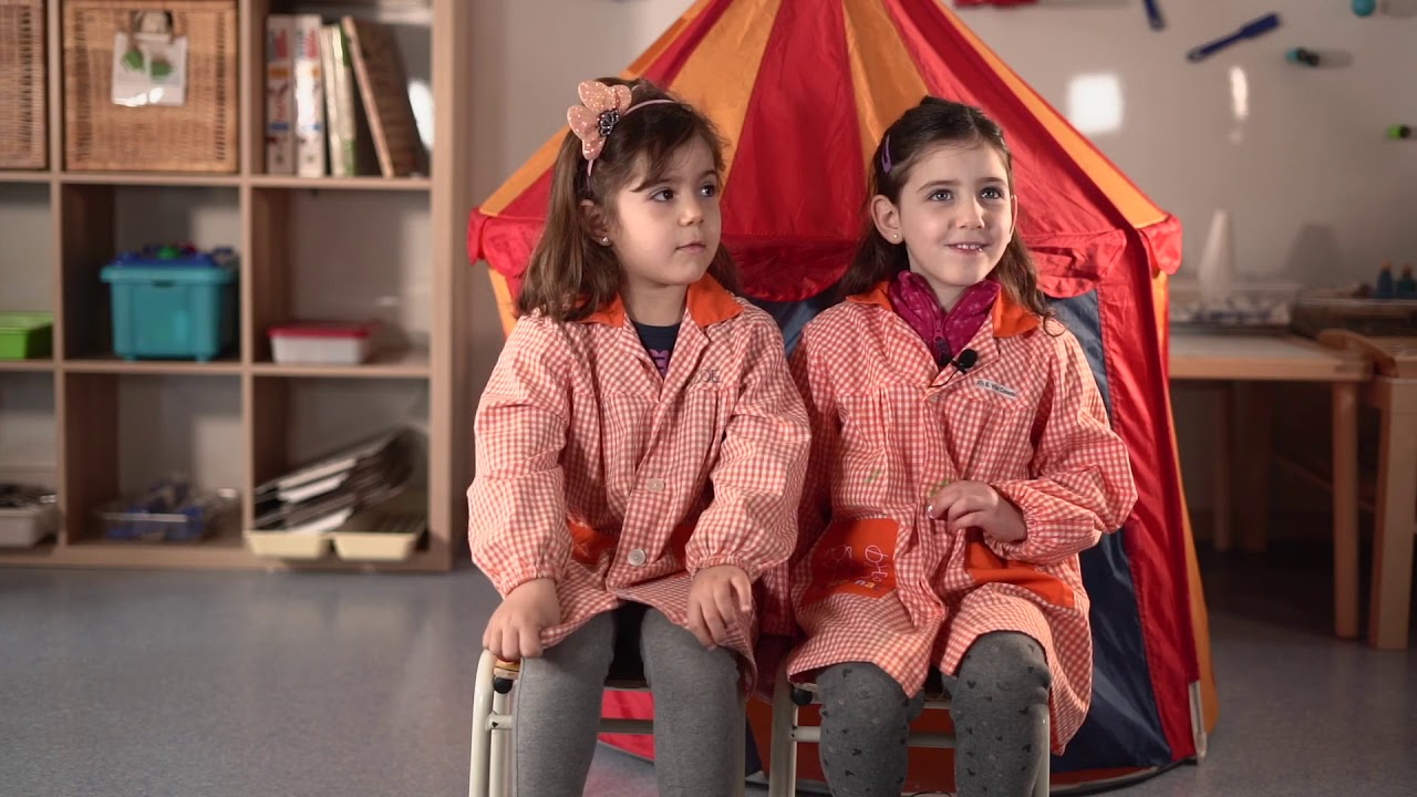 Els més petits opinen sobre Lestonnac