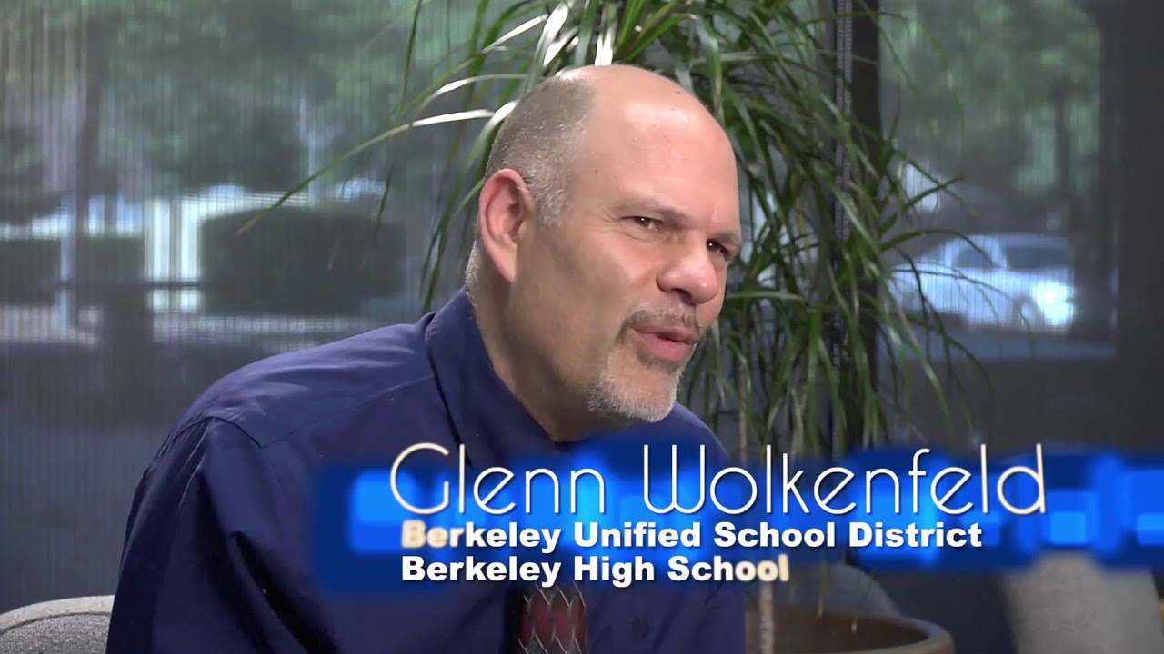 Glenn Wolkenfeld (Berkeley USD)