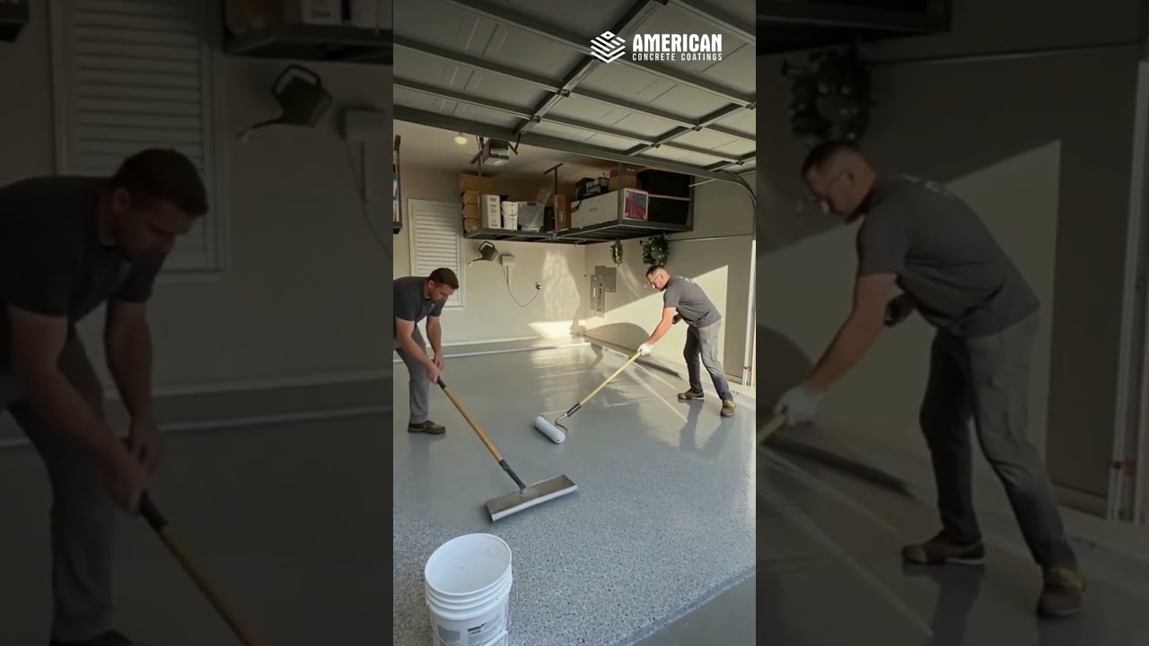 Functional Meets Fabulous&mdash;Transform Your Garage with Polyaspartic Floors