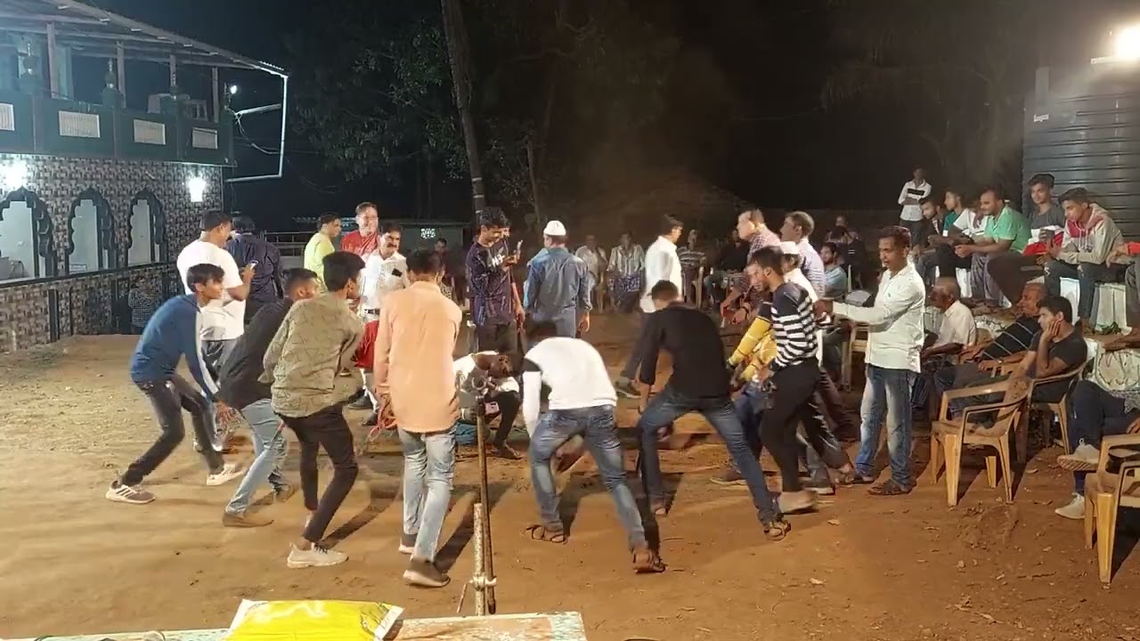 Kismat Benjo Party Chiplun Kadir Bhai mob. 8308316105/7499706048 booking start #kokan #lezim #dance