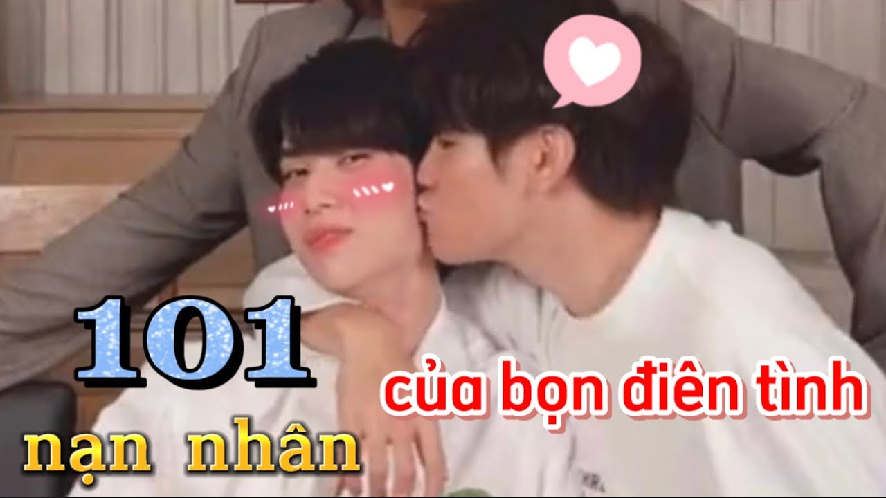 |JoongDunk| Безумные от любви парни и их 101 жертва =)))
