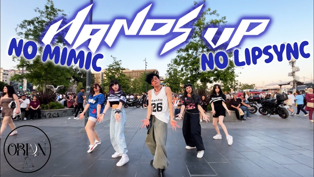 [K-POP IN PUBLIC TÜRKİYE] MEOVV (미야오) - HANDS UP NO MIMIC, NO LIPSYNC CHALLENGE by ORION