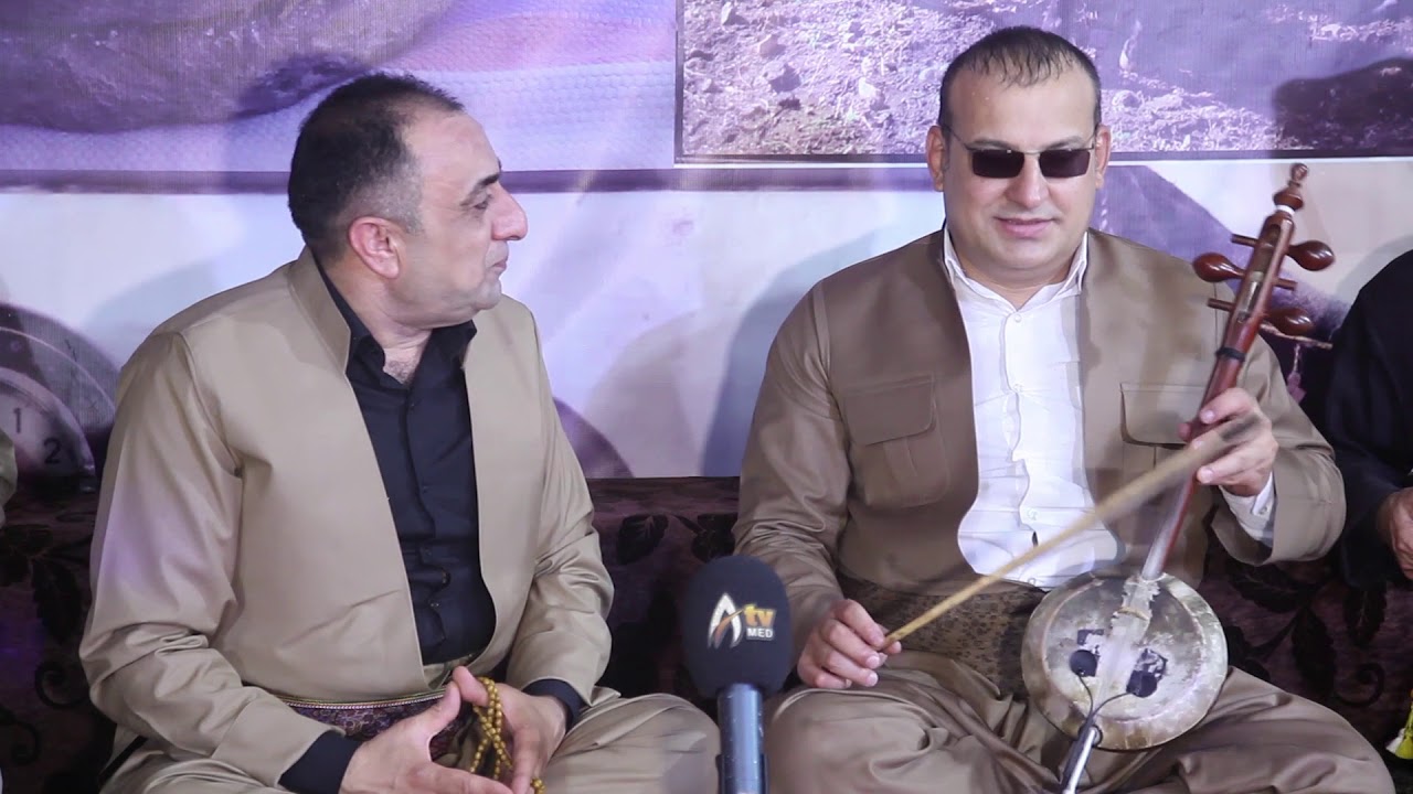 به‌رنامێ کانی خه‌له‌کا 33/ ب مێڤاناداریا هونه‌رمه‌ند عابد دهوكى AMED TV