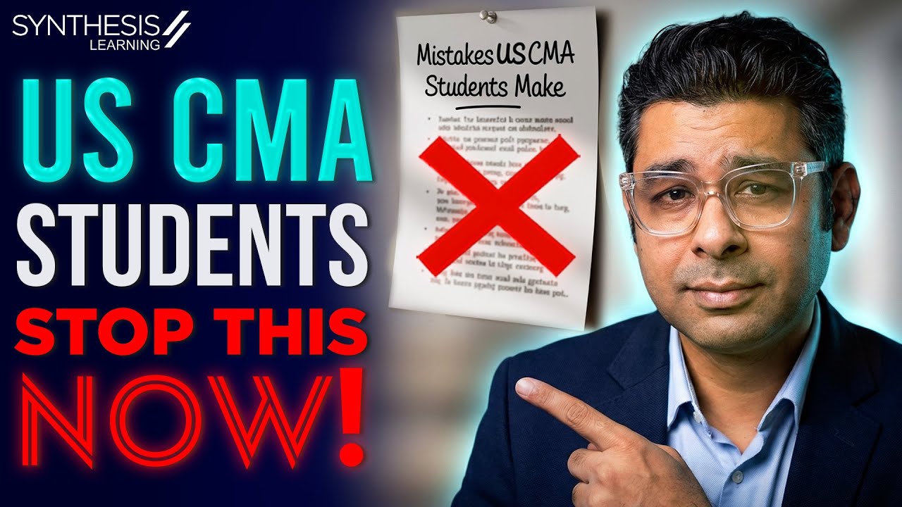 Студенты CMA в США, ПРЕКРАТИТЕ это делать! Самые распространенные ошибки и как их исправить.