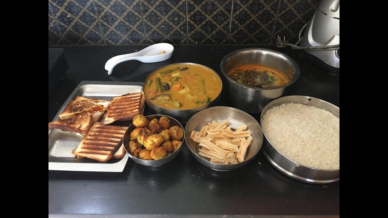 Breakfast+Lunch Combo Day 7