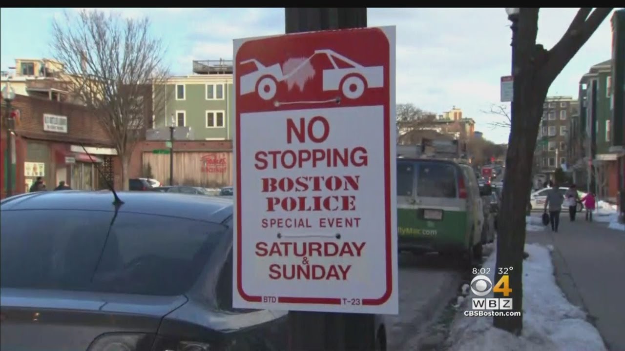 Preparations Underway For South Boston's St. Patrick's Day Parade