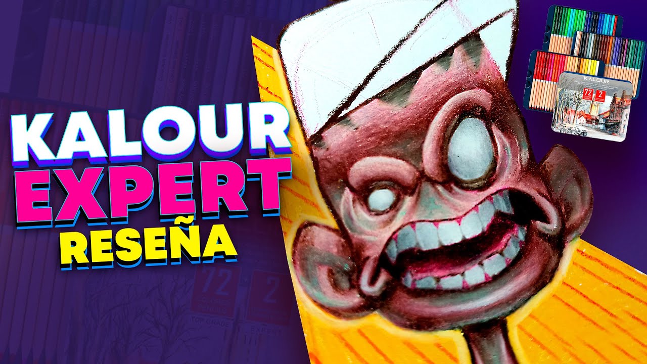 ¿VALEN LA PENA? Kalour EXPERT la reseña de los colores