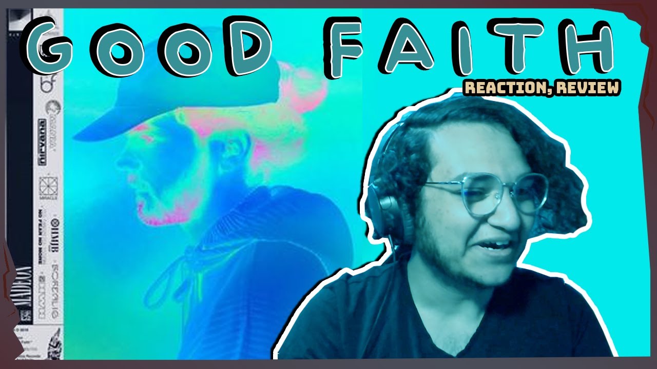Madeon - Good Faith (Reaction/Review) | Deep-end Dive