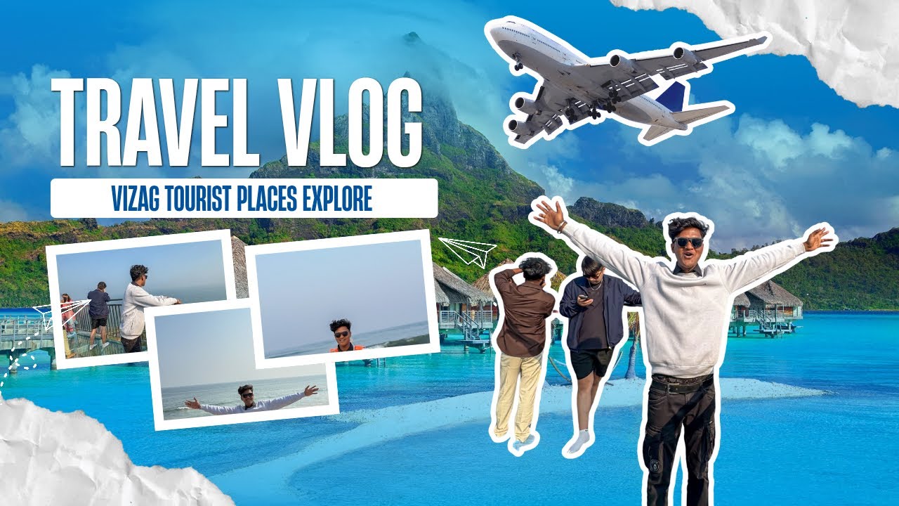 Vizag tourist places // place to visit in Vizag // Visakhapatnam tour guide ✌️
