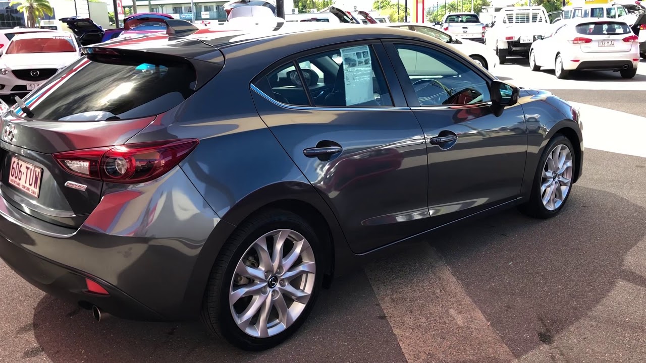 2014 Mazda3 SP25 GT