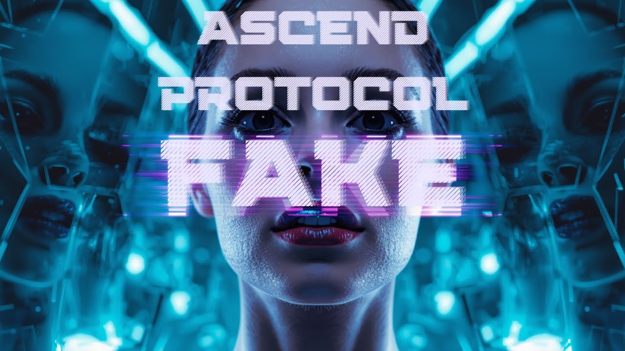 Ascend Protocol - FAKE (Official Visualizer Video)