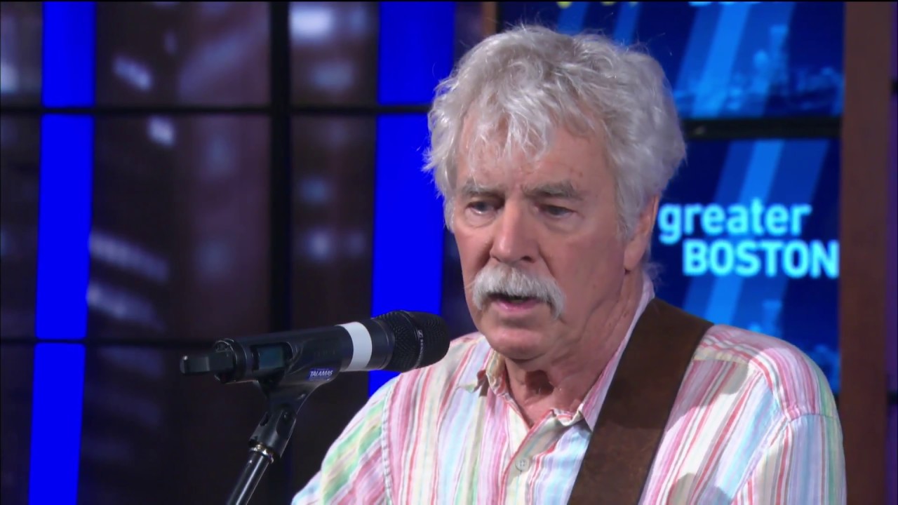 Tom Rush Performs 