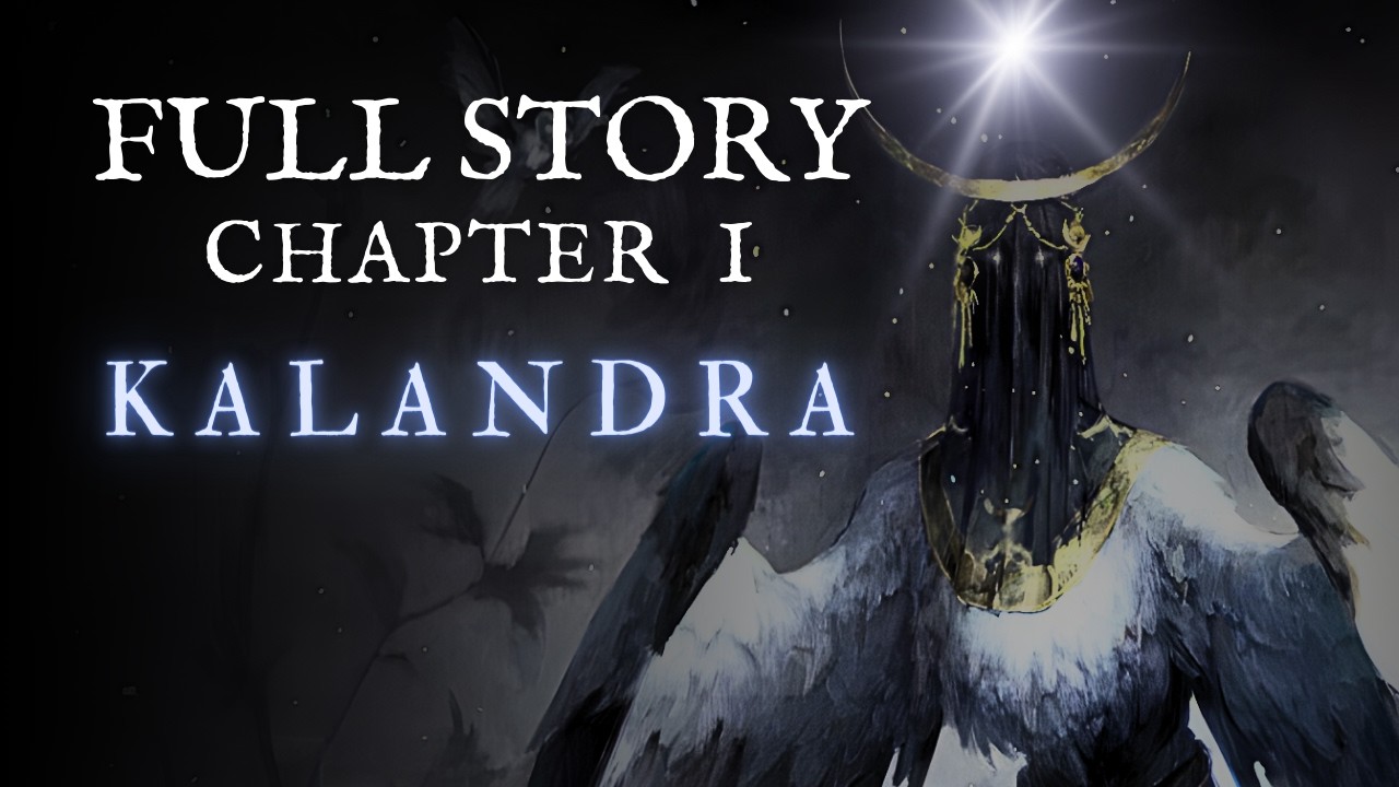 PoE Lore | Chapter 1: The Beginning of Time – Kalandra and the Lake