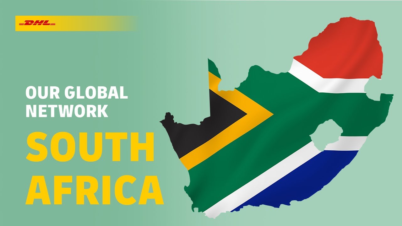 From South Africa to the World - Our Global Network at DHL Express