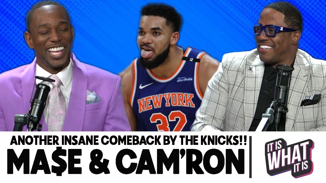 KNICKS AND WOLVES KEEP THEIR HOPES ALIVE & TRAVIS HUNTER GOT MARRIED! | S6 EP90