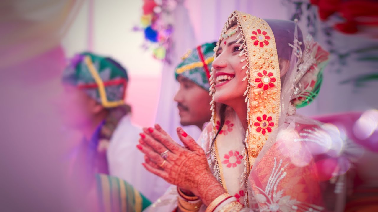NIRMAL WEDS SANSUMWI | 21.02.21 | Bodo Wedding Highlights