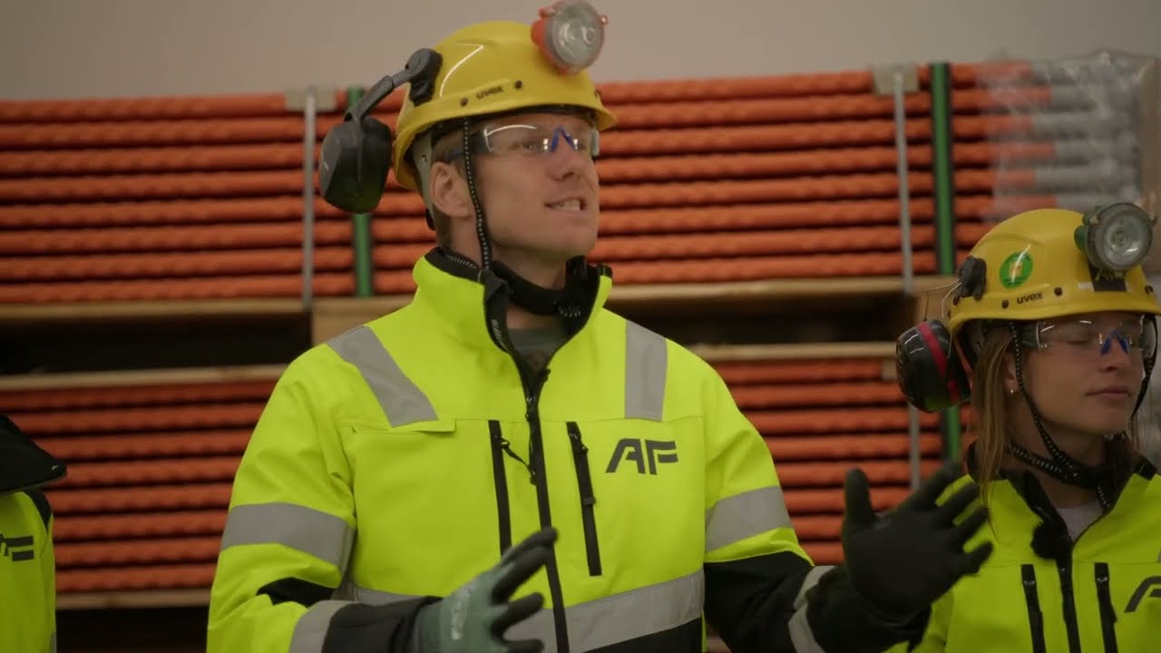 Variasjon i belastningen