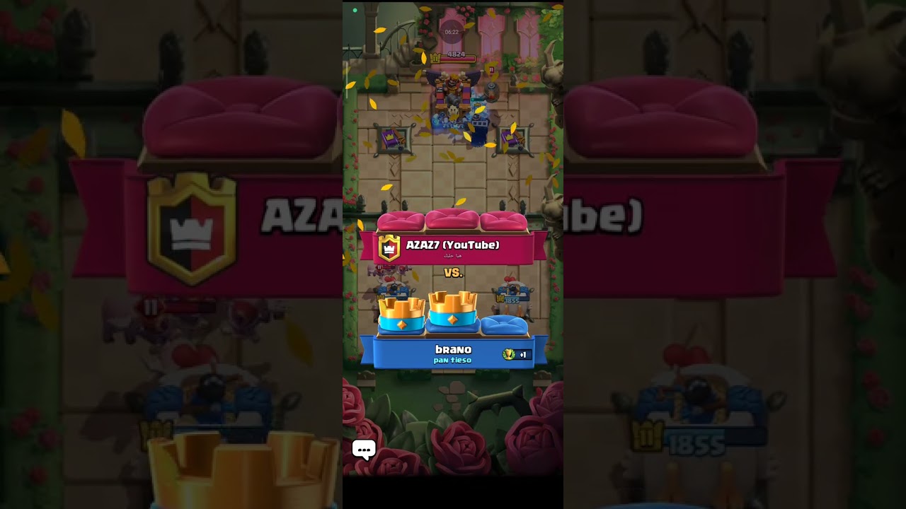 Jugando Clash Royale hasta conocer a Beniju día 141