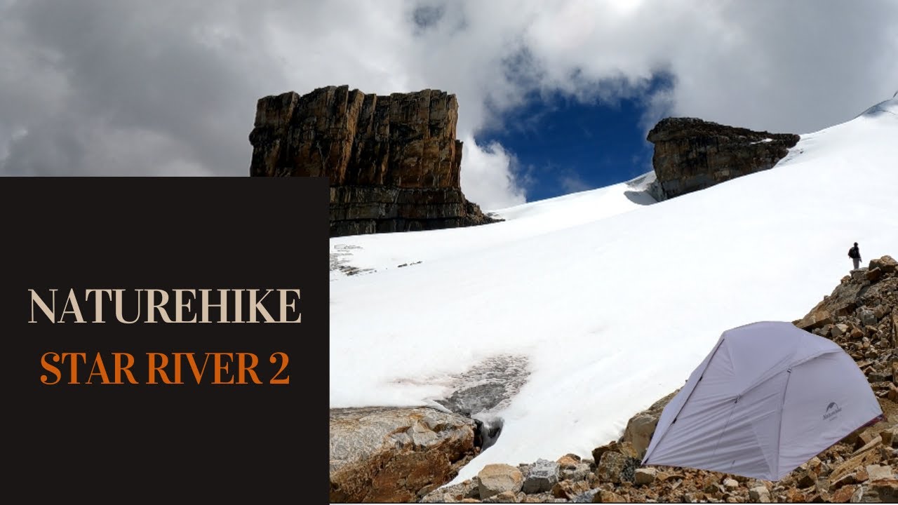 Carpa Naturehike star river 2.