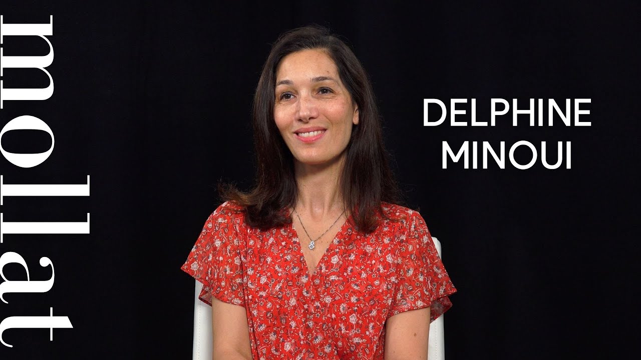 Delphine Minoui - Badjens
