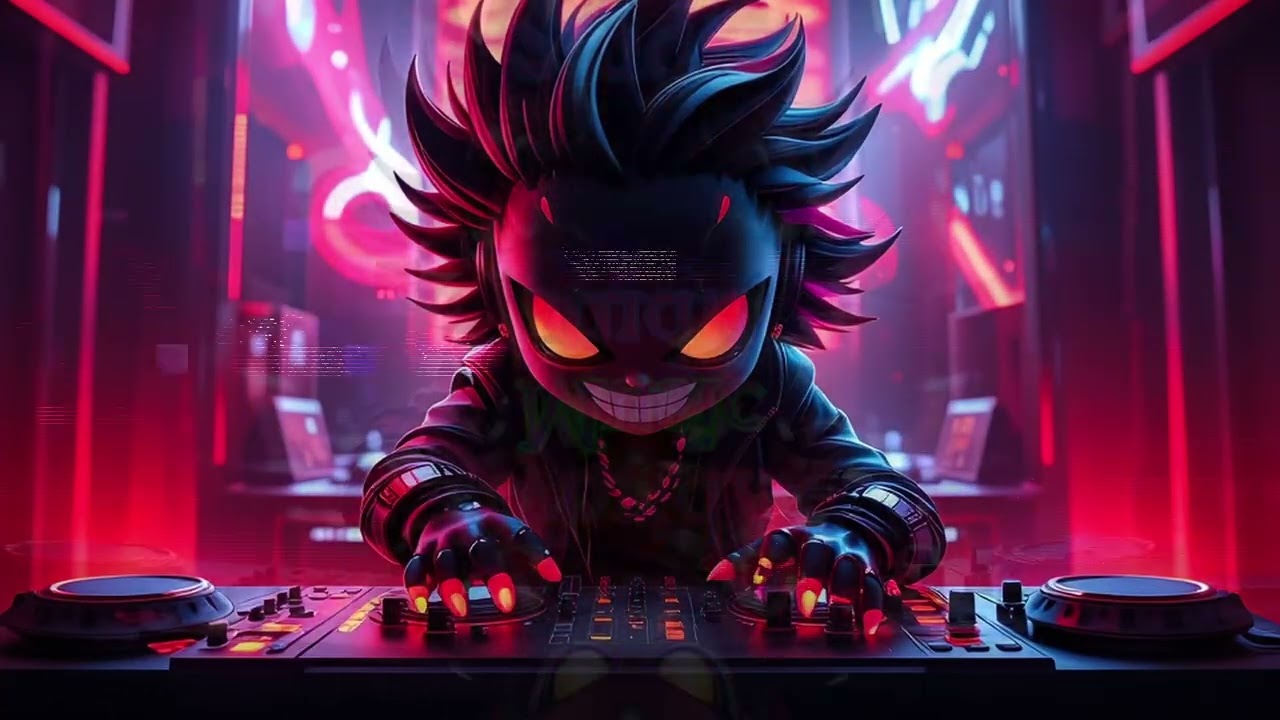 Dark Insanity | dark dubstep | 3-Way Bass boosted | Copyright Free Music