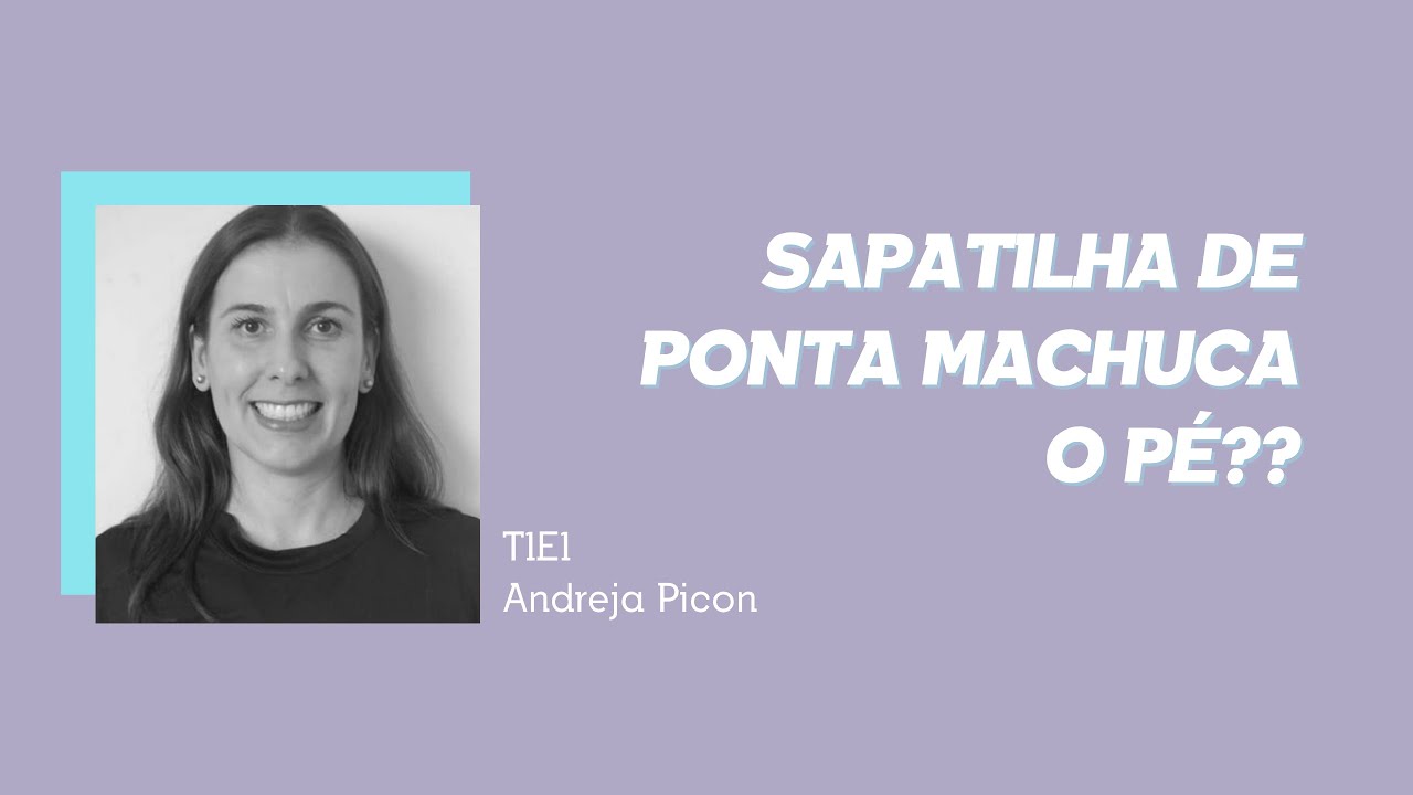 TUDO SOBRE AS SAPATILHAS DE PONTA DO BALLET | T1E1 BPCast com Andreja Picon