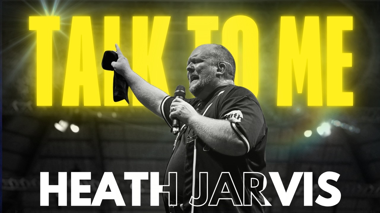 Talk To Me (Official Music Video) Heath Jarvis | Faith Worship