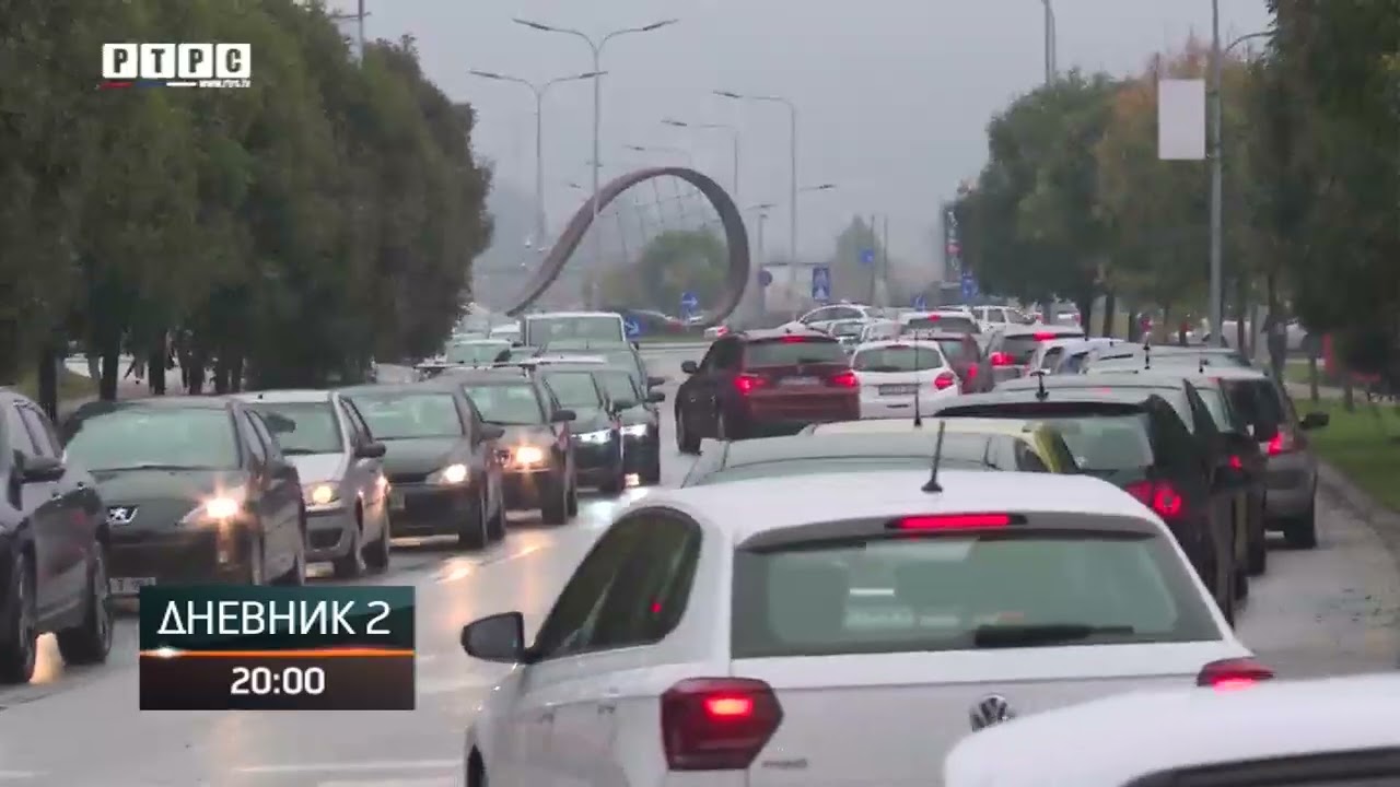 Mnogo započeto, malo urađeno; Izbori prošli, a saobraćajne gužve u Banjaluci ne jenjavaju