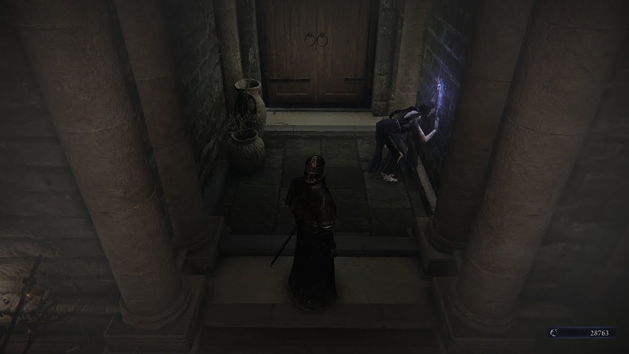 belajar scholar - Eleden Ring Nightreign