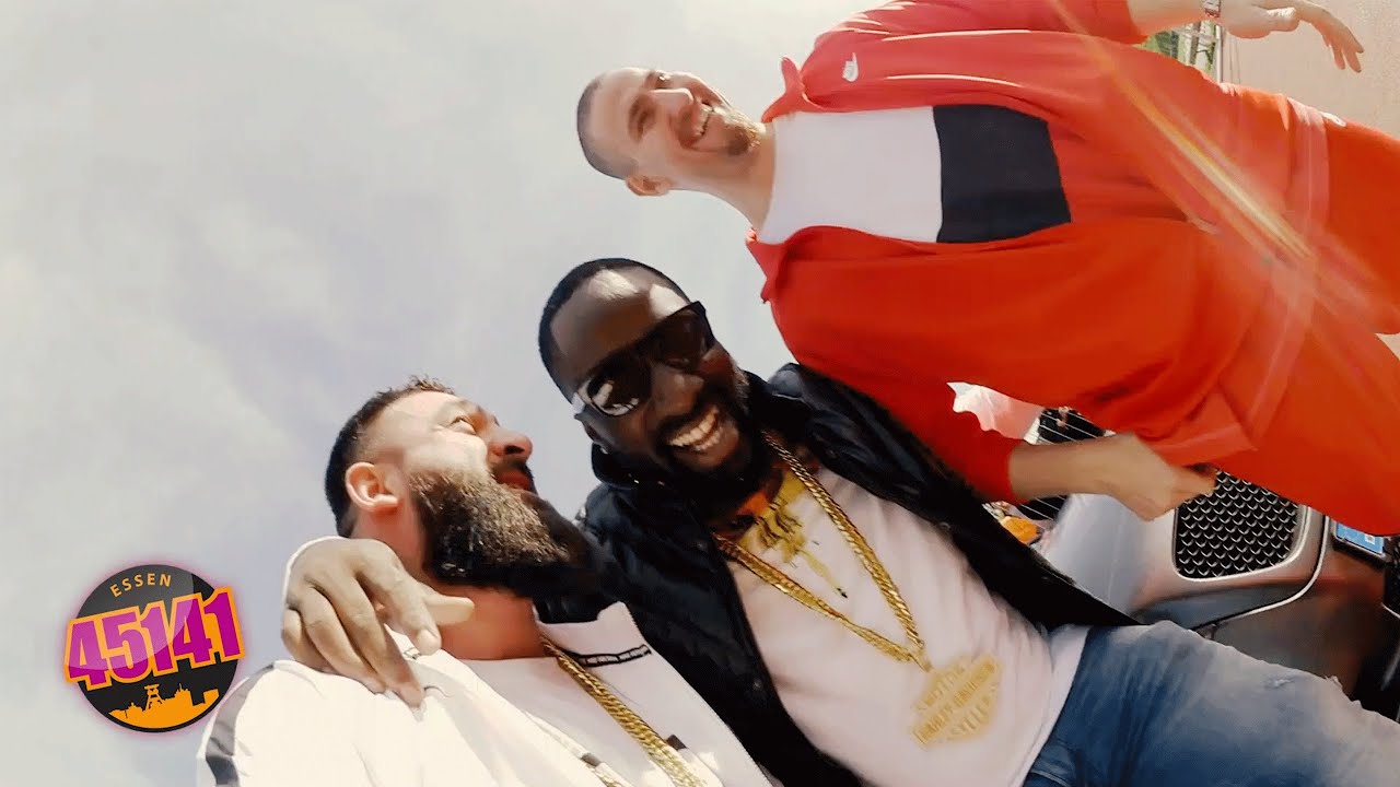 Sinan-G, Mois & Manuellsen - Videoblog #KSZ