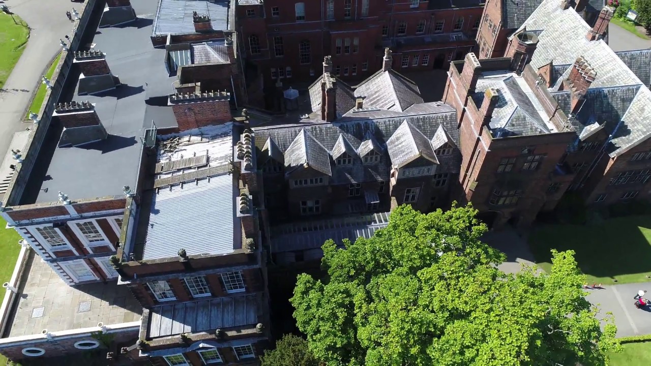 Croxteth Hall, Croxteth, Liverpool