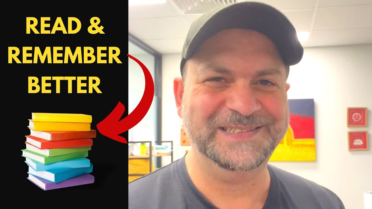 How To Read And Remember Better