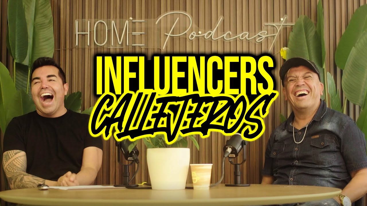 CAPITULO 01 TIO RENE - INFLUENCERS CALLEJEROS🎙️