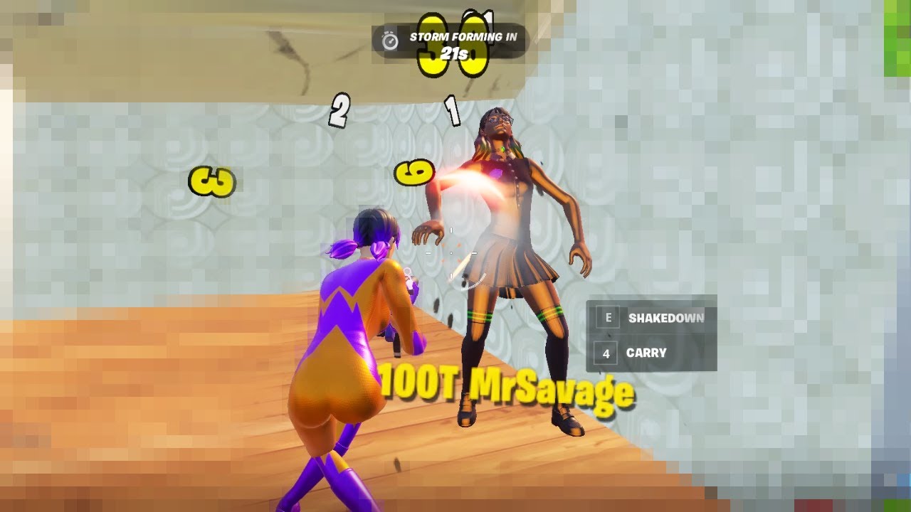 Hold On 🤝 | Fortnite Highlights #61