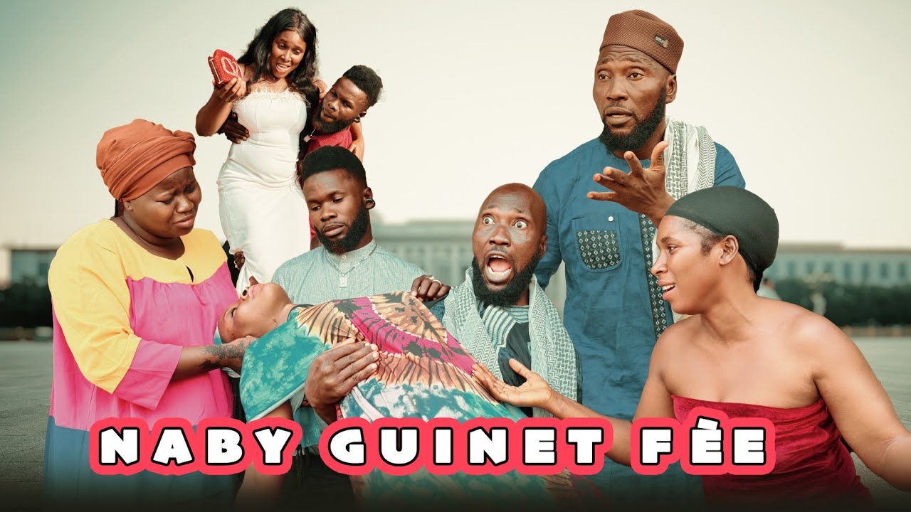 NABY GUINET FEE | NOUVEAU FILM GUINÉEN DE TANOUN SANKORÖ 2026
