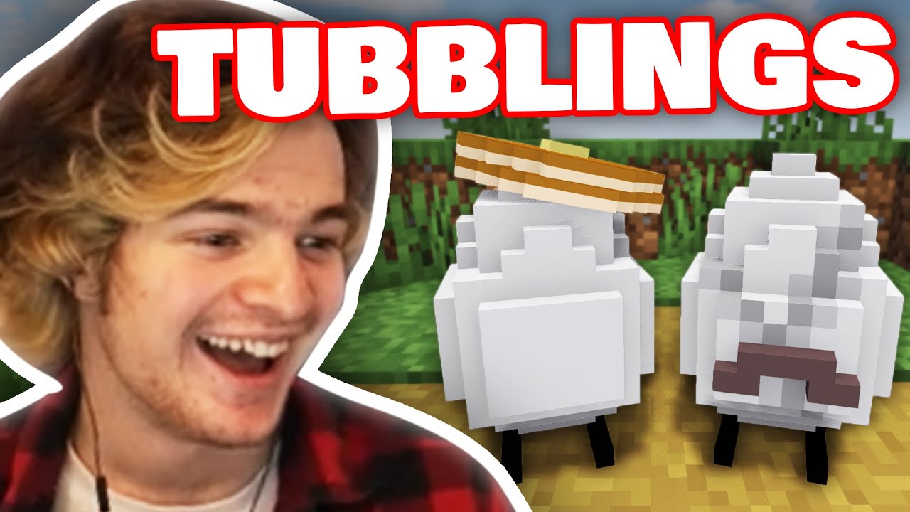 Empanada & Ramon Confess To Tubbo That They Are TUBBLINGS! QSMP