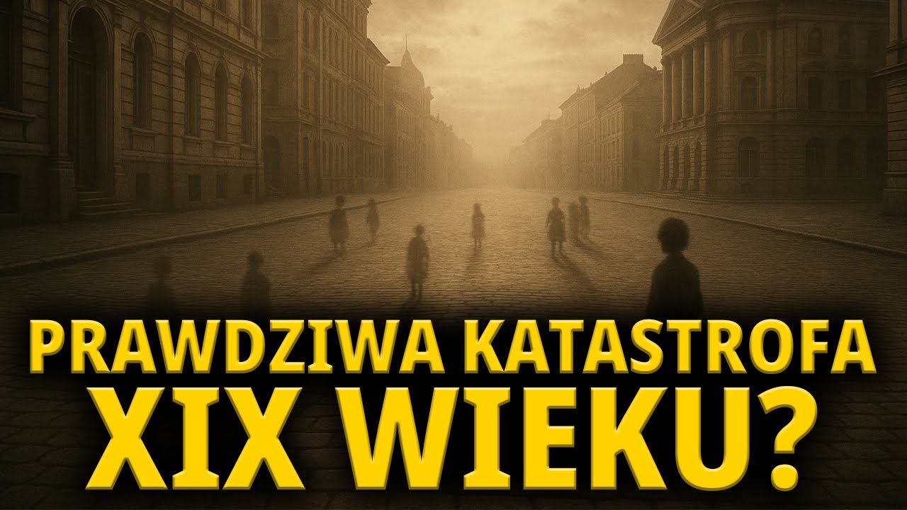 Zaginione dzieci XIX wieku: kto naprawdę zaludnił nasze miasta po wielkiej katastrofie?