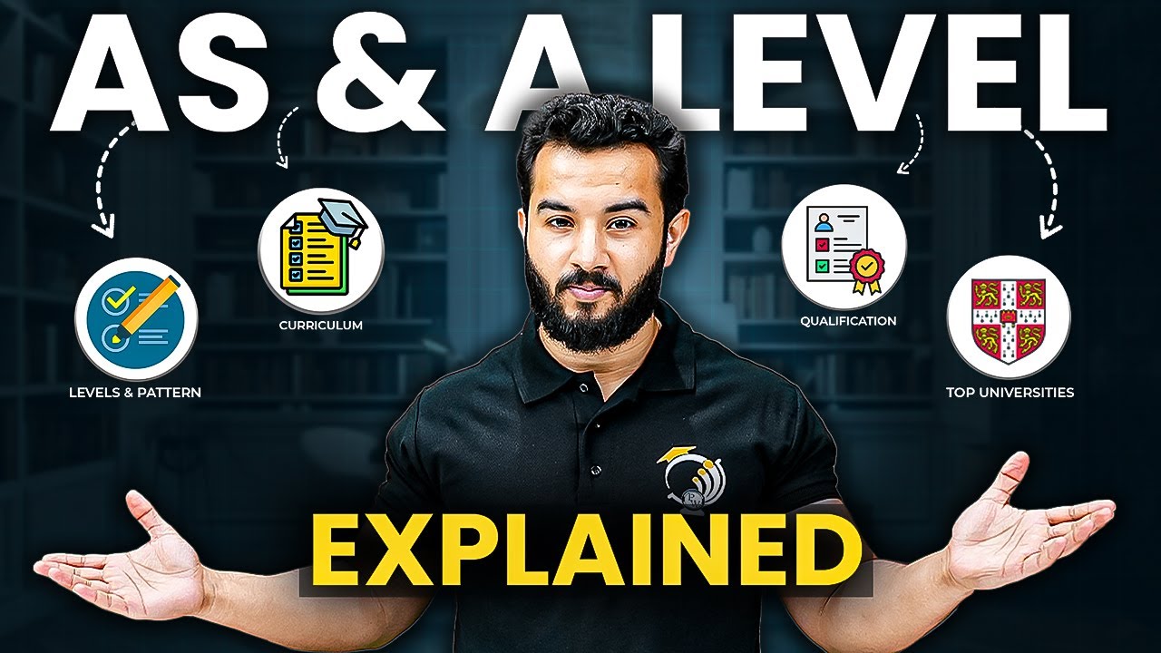 Are You Confused About AS And A Level 🤔 | AS And A Levels Explained | What Is AS And A Level ?